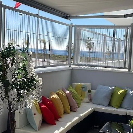 Apartamento Duna Beach Primera Linea De Playa Torrox Exterior photo