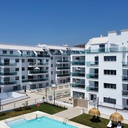Apartamento Duna Beach Primera Linea De Playa Torrox Exterior photo